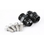 iABED Industries TFSi Oil Cooler Adapter Plate Kit