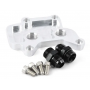 iABED Industries TFSi Oil Cooler Adapter Plate Kit