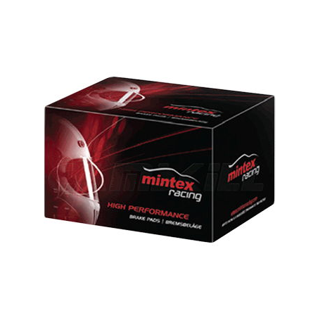 Mintex M1155 Brake Pads - 8 Pot Caliper