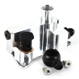 iABED Industries Gen3 TSi Oil Cooler Adapter Plate Kit