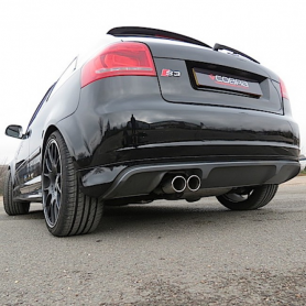 Cobra Sport Cat-back Exhaust System - S3 8P Quattro