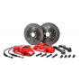RacingLine Performance Stage 2 330mm Brake Kit - Polo 6R/6C, A1/S1, Ibiza 6J/6P