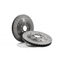 RacingLine Performance Stage 2 330mm Brake Kit - Polo 6R/6C, A1/S1, Ibiza 6J/6P