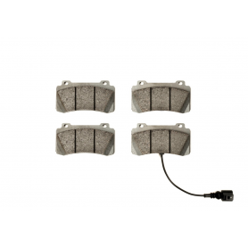 VWR Replacement Brake Pads for RacingLine 4-Piston Calipers