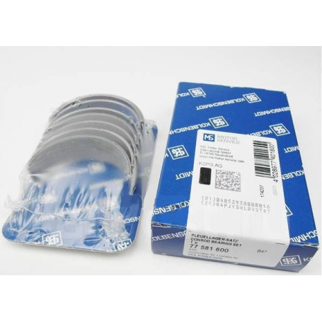 KS CONROD BIG END BEARINGS - OEM