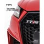 Revo Intercooler - Audi TTRS (8S) - RA551M100200