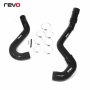 Revo Intercooler Pipe Upgrade Kit - Audi B9 2.0TFSi - RA841M100201