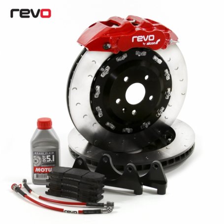 Revo Big Brake Kit - MQB 2.0 TSI Platform
