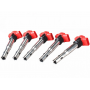 Genuine 'R8' Red Coil Packs - 2.0 TFSi
