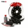 Revo Big Brake Kit - Audi RS3 8P 380x32