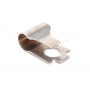 Genuine Wastegate Actuator Rod Anti Rattle Clip - 06J145220A (MK6 GTi, 2.0 TSI EA888.1 etc)