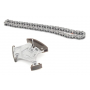 Genuine VAG Oil Pump Chain & Tensioner Kit - 2.0TFSi EA113 - 06F115230 / 06B115130C