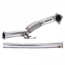 Trackslag 3.5" Downpipe - 2.0TFSi Platform - TRKSLGDP