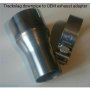 Trackslag 3.5" Downpipe - 2.0TFSi Platform - TRKSLGDP