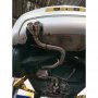 Trackslag 3" Cat-back Exhaust System - MK2 Leon - TRKSLGCTBKLE