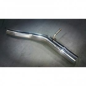 Trackslag Resonator Delete - MQB 4WD Platform (Non-GPF Models) - TRKSLGRES