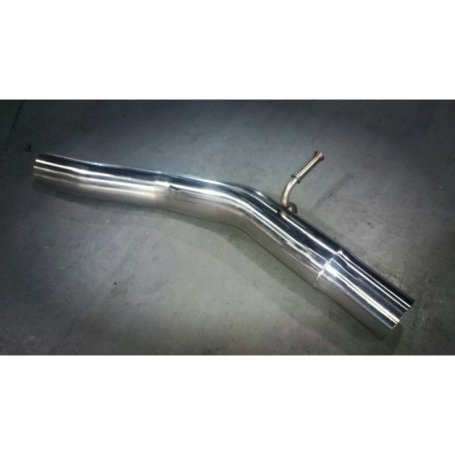 Trackslag Resonator Delete - MQB 4WD Platform (Non-GPF Models) - TRKSLGRES