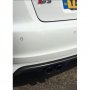 Trackslag 3" Cat-back Exhaust System - S3 8P - TRKSLGCTBKS3
