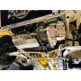 Verkline Front Lightweight Tubular Subframe - VAG Platform (Exc TT, TTS, TTRS) - WAS-550