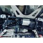 Verkline Front Lightweight Tubular Subframe - TT, TTS, TTRS 8J - WAS-560