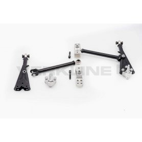 Verkline Lightweight Race Adjustable Tubular Wishbones - TFSi EA113 Platform - WAS-010