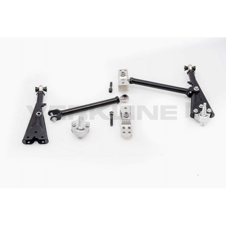 Verkline Lightweight Race Adjustable Tubular Wishbones - TFSi EA113 Platform - WAS-010