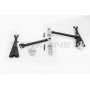 Verkline Lightweight Race Adjustable Tubular Wishbones - TFSi EA113 Platform - WAS-010