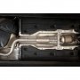 Cobra Sport Cat-back Exhaust System - MK7.5 Golf GTi (inc GPF Models)
