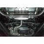 Cobra Sport Cat-back Exhaust System - MK7.5 Golf GTi (inc GPF Models)