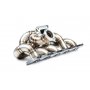Nortech T4 Turbo Manifold - Ford Focus RS MK2