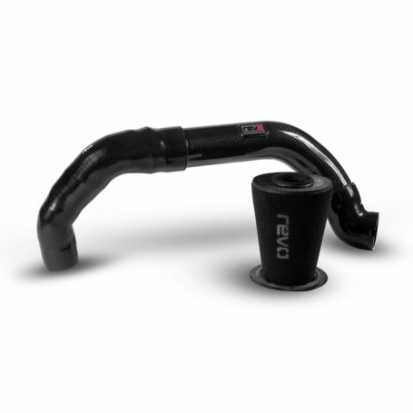 Revo Carbon Series Intake System - Ford Focus RS MK3 - RF011M200200