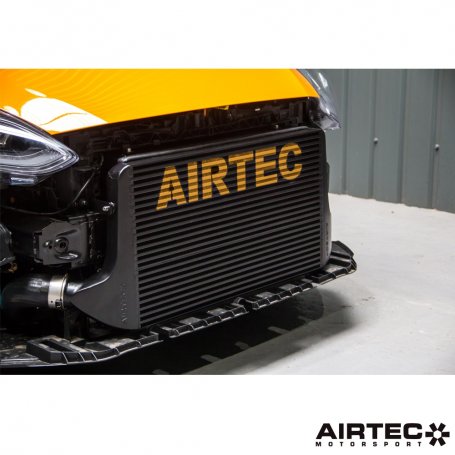 AIRTEC Motorsport Stage 3 Front Mount Intercooler - Ford Fiesta ST200 MK8 - ATINTFO52