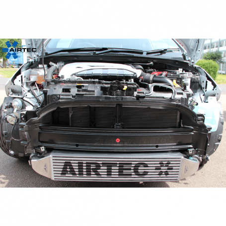AIRTEC Motorsport Front Mount Intercooler - Ford Fiesta ST180 MK7 - ATINTFO25