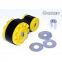 AIRTEC Motorsport Torque Mount - Ford Fiesta MK7 - ATMSFO20