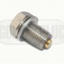 Gold Plug Magnetic Drain Plug AP-08Uses Extra Washer â€“ SW-02