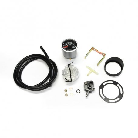 AIRTEC Motorsport Boost Gauge Fitting Kit - Ford Fiesta ST180 MK7 - ATMSFO23