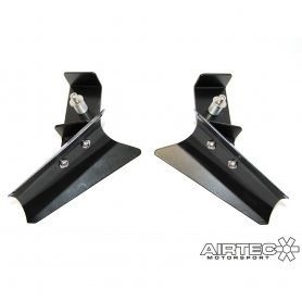 AIRTEC Motorsport Brake Cooling Ducts / Guides - Ford Fiesta ST180 MK7 - ATMSFO38
