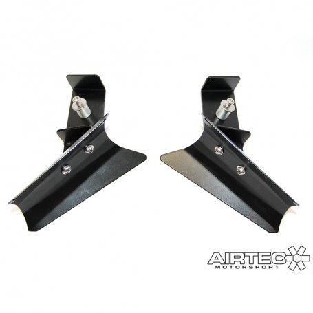 AIRTEC Motorsport Brake Cooling Ducts / Guides - Ford Fiesta ST180 MK7 - ATMSFO38