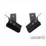 AIRTEC Motorsport Brake Cooling Ducts / Guides - Ford Fiesta ST180 MK7 - ATMSFO38
