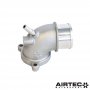 AIRTEC Motorsport Enlarged Cast Throttle Body Elbow - Ford Fiesta ST200 MK8 - ATMSFO108