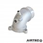 AIRTEC Motorsport Enlarged Cast Throttle Body Elbow - Ford Fiesta ST200 MK8 - ATMSFO108