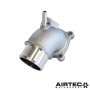 AIRTEC Motorsport Enlarged Cast Throttle Body Elbow - Ford Fiesta ST200 MK8 - ATMSFO108