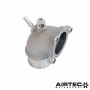 AIRTEC Motorsport Enlarged Cast Throttle Body Elbow - Ford Fiesta ST200 MK8 - ATMSFO108