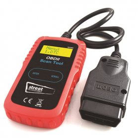 Streetwize OBDII Fault Code Reader