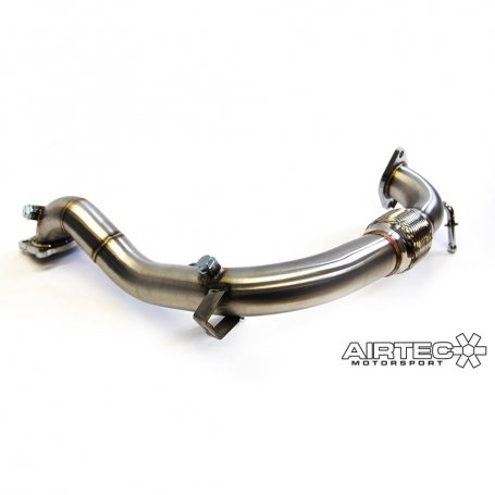 AIRTEC Motorsport Decat Downpipe - Ford Fiesta 1.0 EcoBoost MK7 - ATEXHFO8