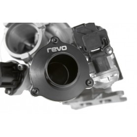 Revo 1.8, 2.0 TSi Turbo Muffler Delete