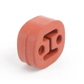 Genuine VAG Exhaust Rubber - 1K0253147