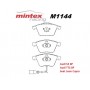 Mintex M1144 Brake Pads