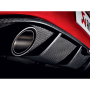 Akrapovic Slip-On Race Line (Titanium - EC Approved) - MK7 Golf GTi (13-17)