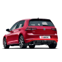Akrapovic Evolution Race Line (Titanium) Exhaust System - MK7 Golf GTi (13-17)